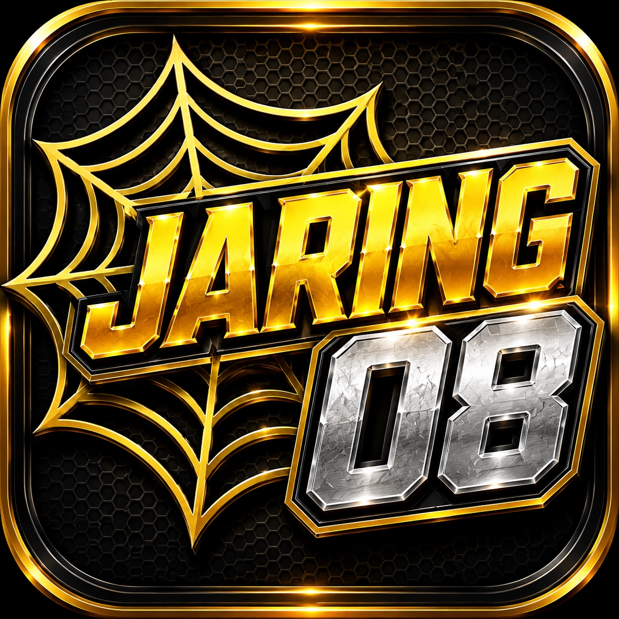 Review Aplikasi jaring08 APK Resmi — ikon aplikasi