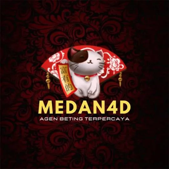 Review Aplikasi medan4d APK Resmi — ikon aplikasi