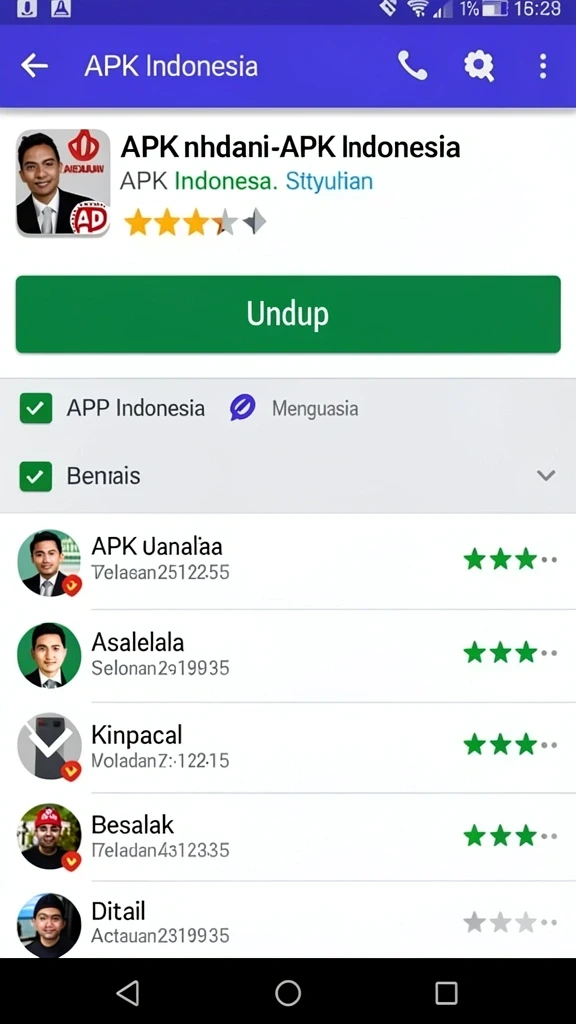 Screenshot Review Aplikasi st789 nomor 1