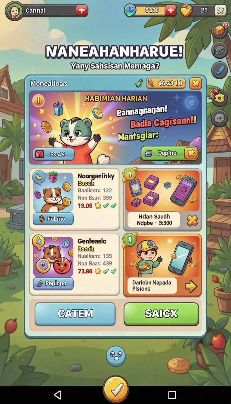 Screenshot Download hoki777 APK untuk Android nomor 3