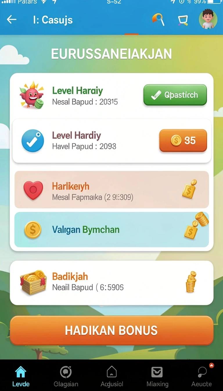 Screenshot Review Aplikasi bosku33 nomor 3