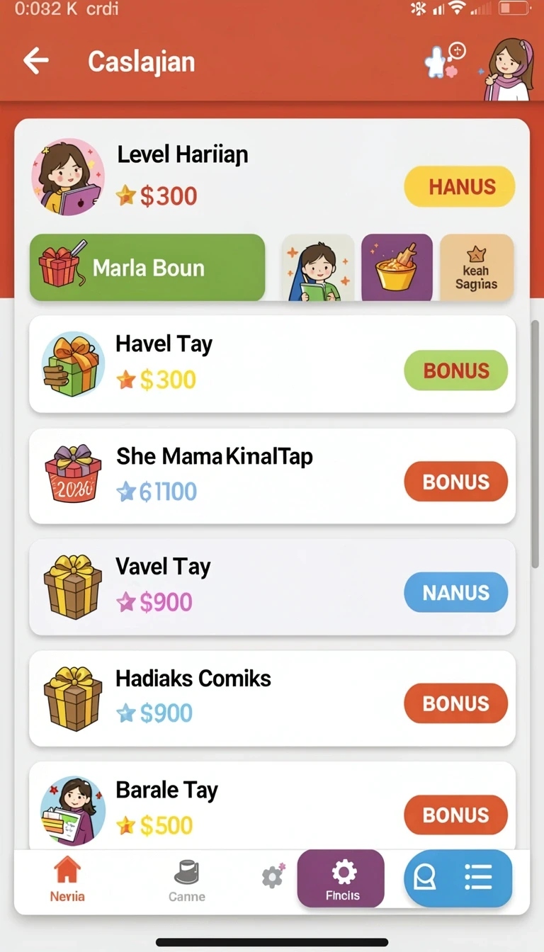 Screenshot Review Aplikasi big11 nomor 2