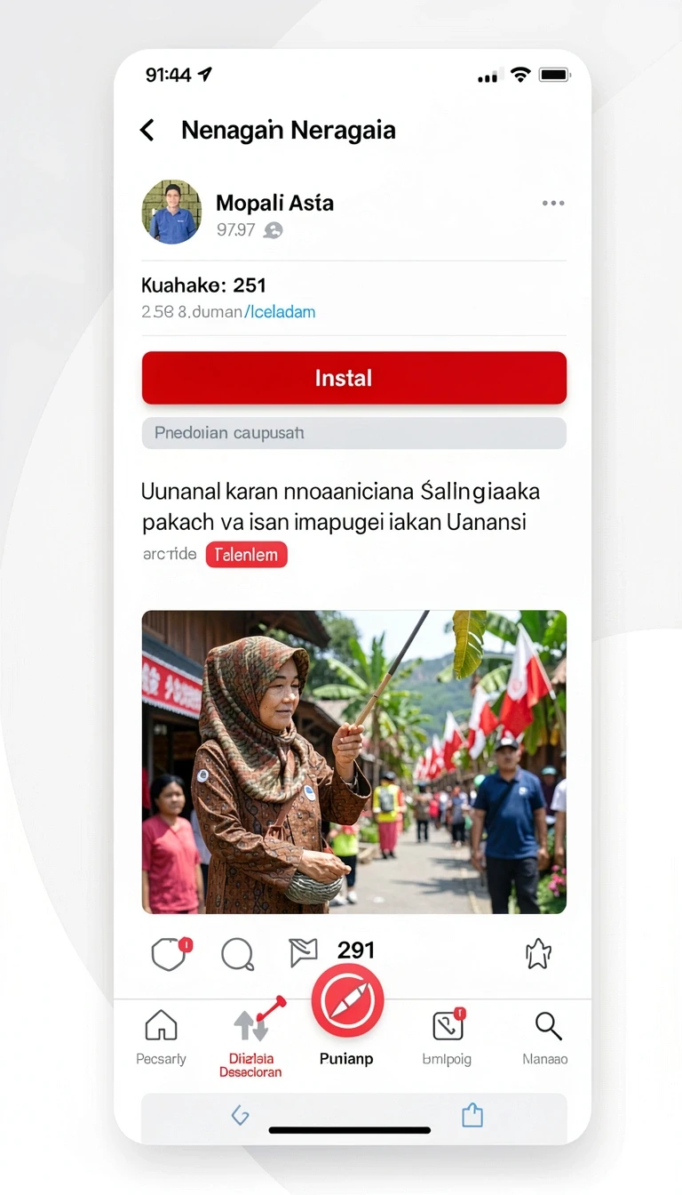 Screenshot Download zofaza APK untuk Android nomor 1