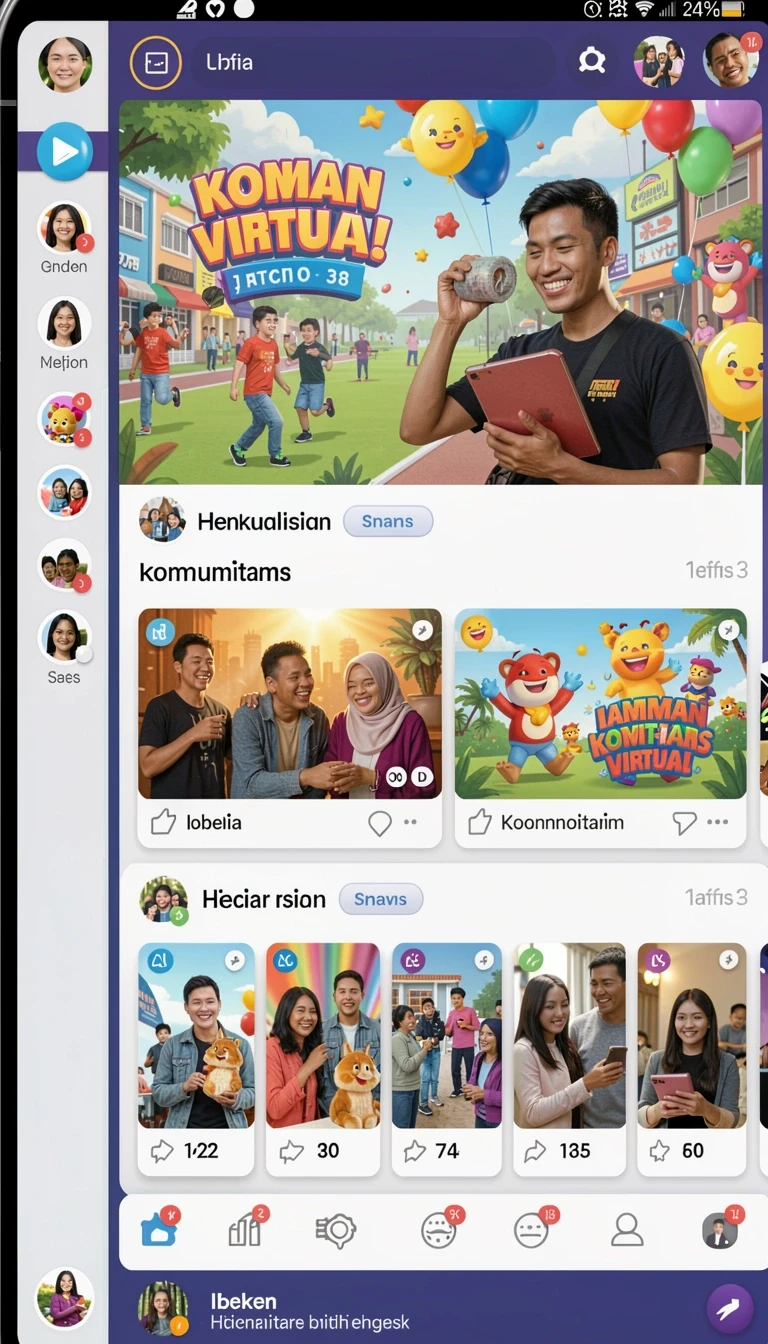Screenshot Review Aplikasi rezekigo nomor 3
