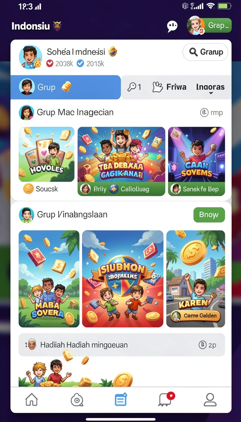 Screenshot Review Aplikasi jaring08 nomor 2