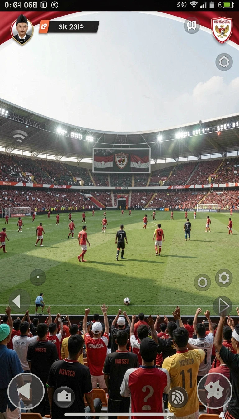 Screenshot Review Aplikasi merdeka138 nomor 1