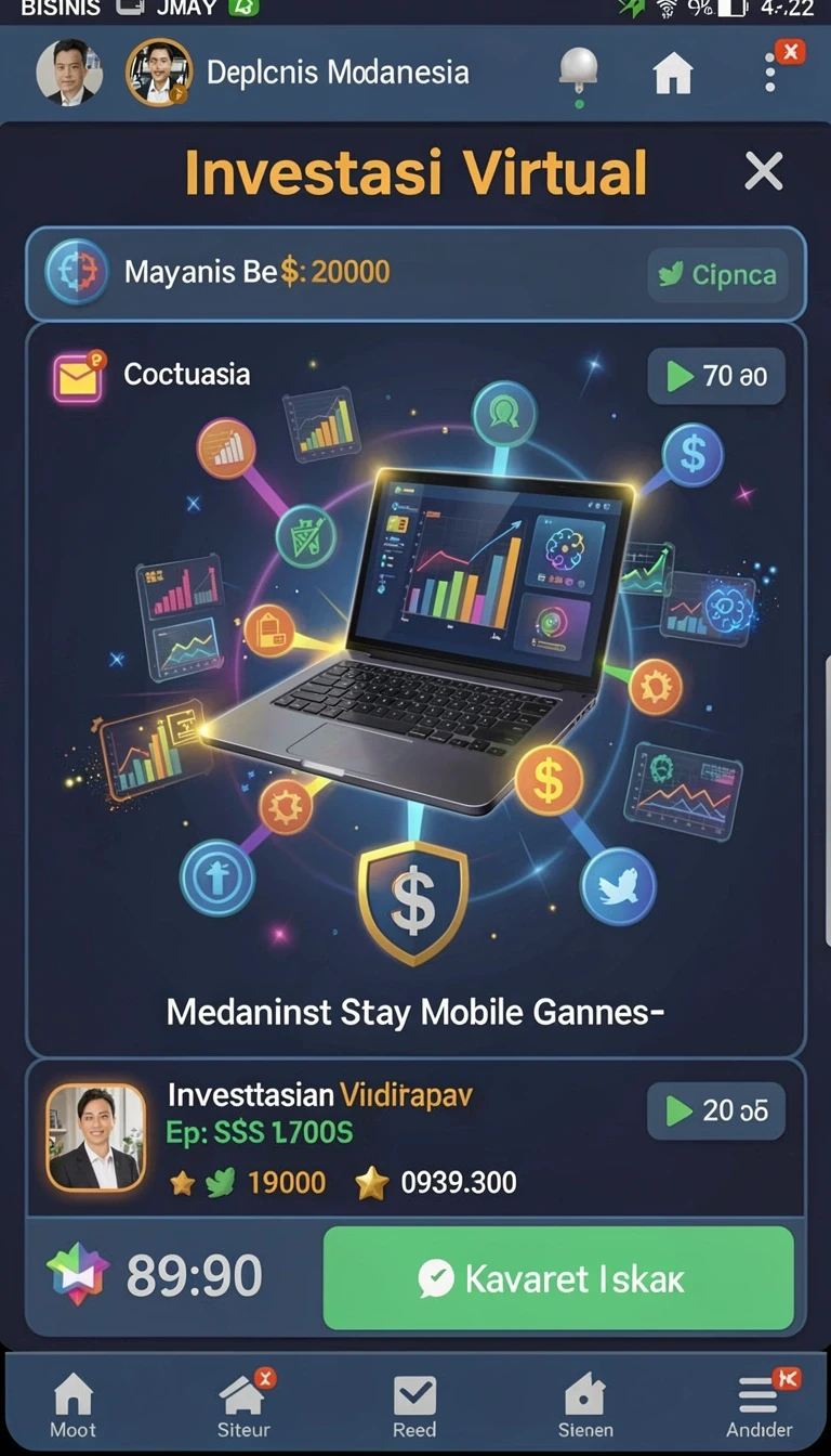 Screenshot Download hoki777 APK untuk Android nomor 1