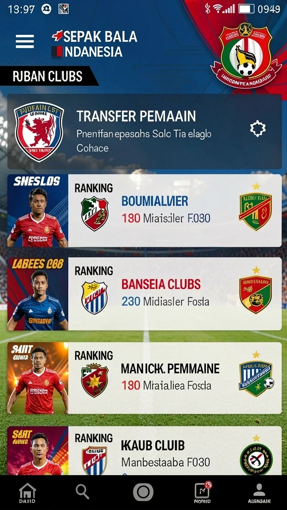 Pratinjau antarmuka ledak188 — aplikasi APK resmi Android v2.5.6