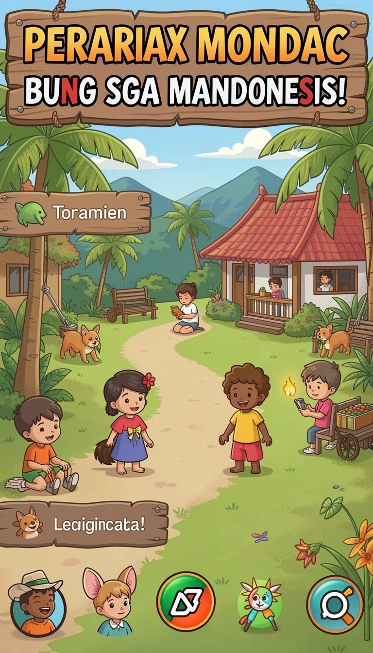 Galeri pratinjau visual ledak188 build APK resmi terbaru