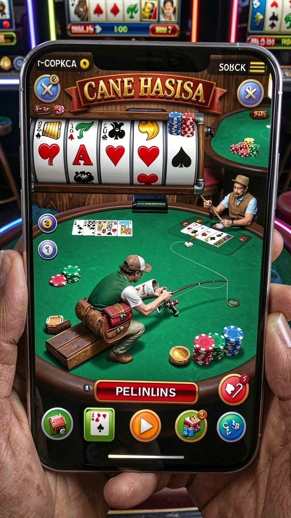 Screenshot Review Aplikasi sensational77 nomor 1