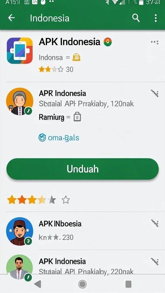 Screenshot Review Aplikasi idrgame nomor 3