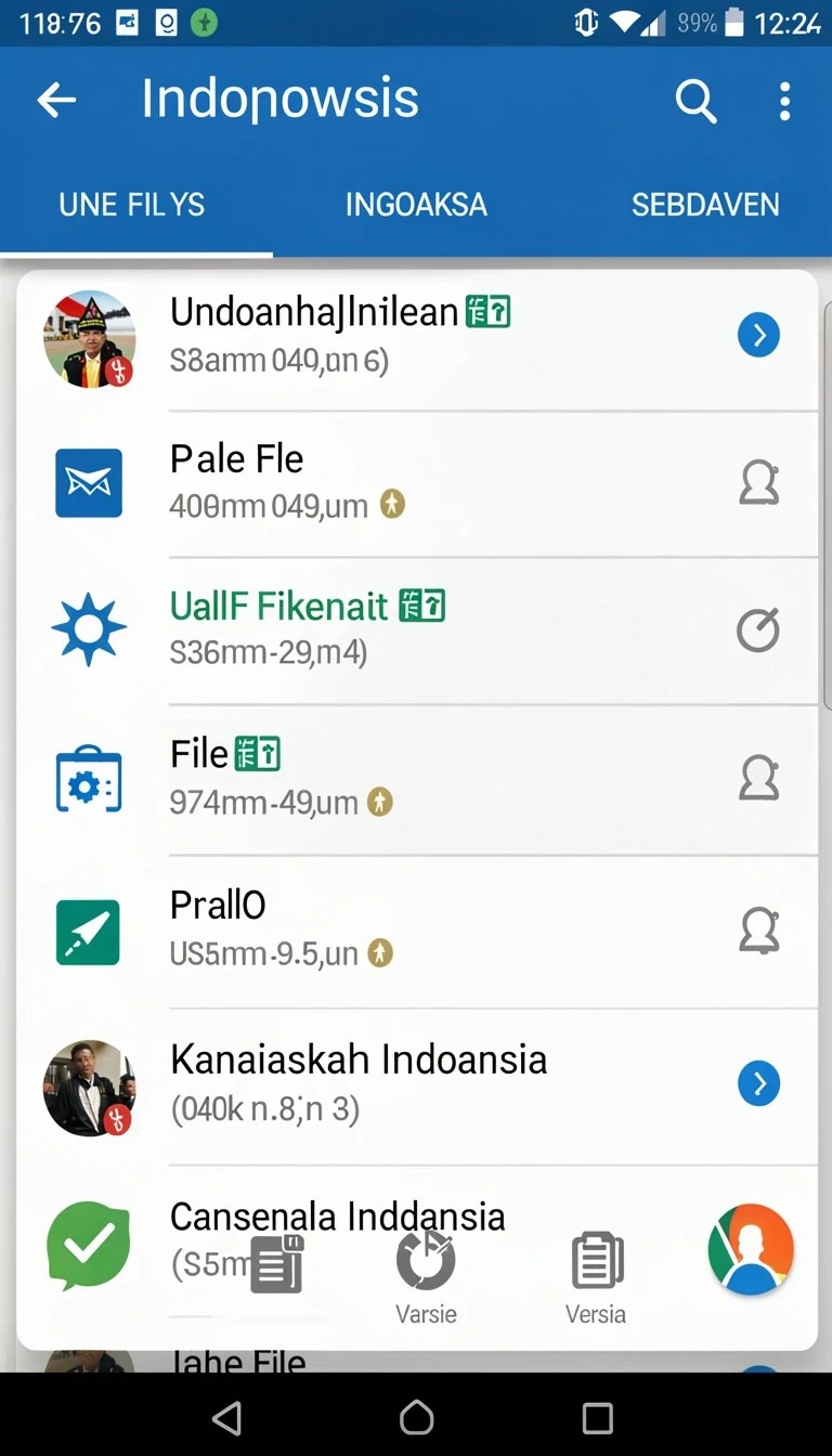 Screenshot Review Aplikasi api36 nomor 1