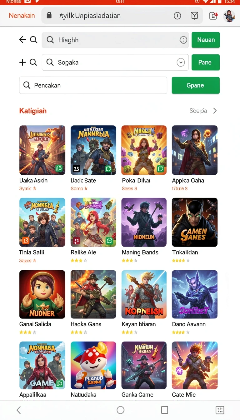 Screenshot Review Aplikasi logam777 nomor 3