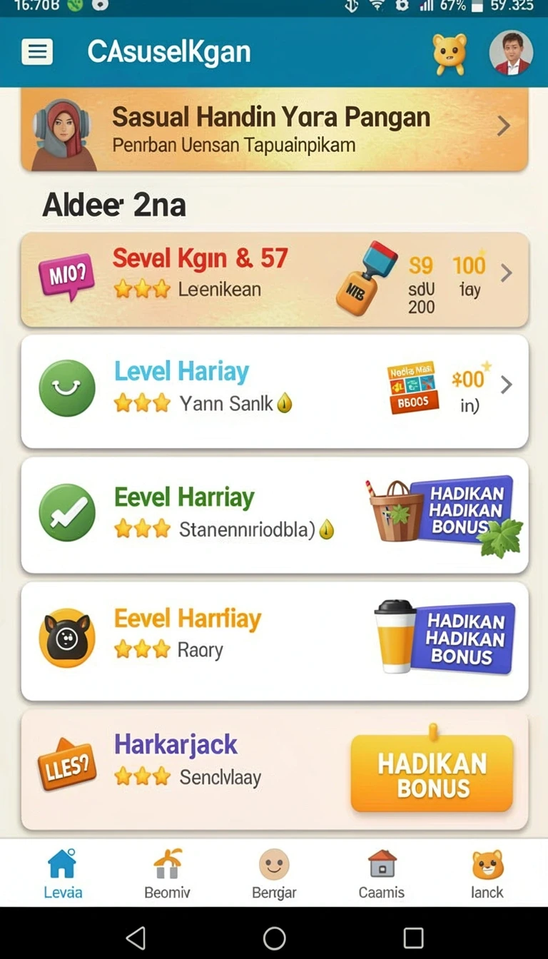 Screenshot Download draja777 APK untuk Android nomor 2