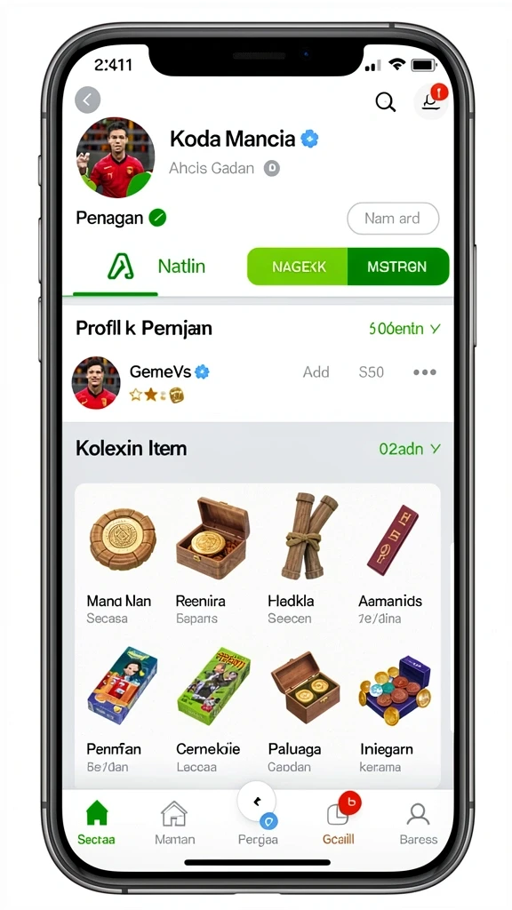 Screenshot Review Aplikasi wk888 nomor 3