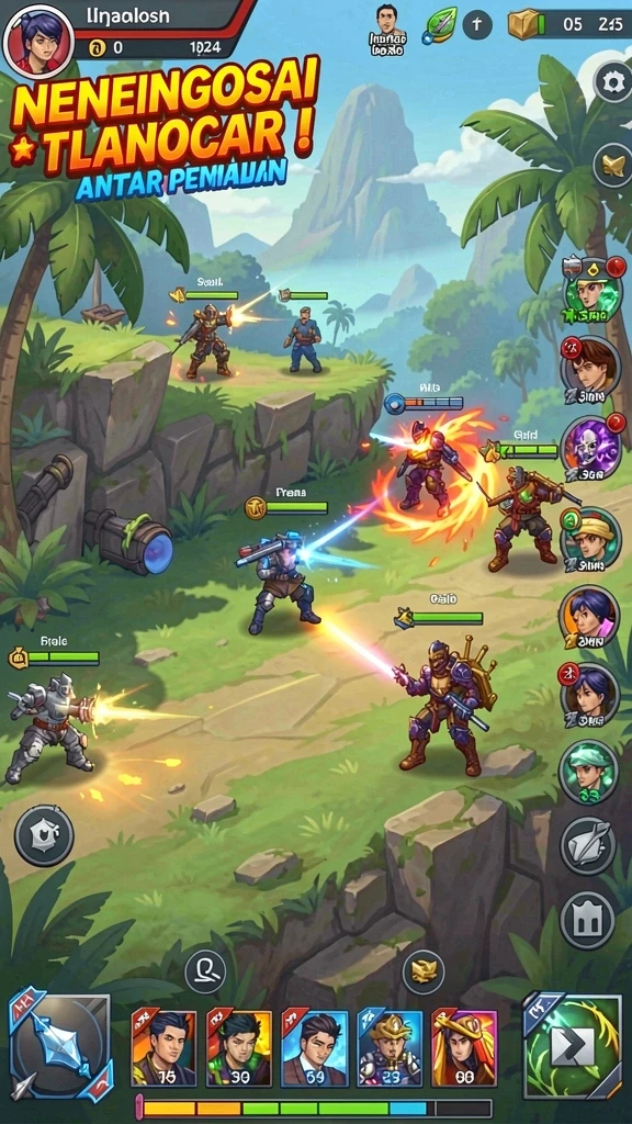 Screenshot Review Aplikasi lg111 nomor 1